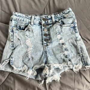 Women’s Jean shorts